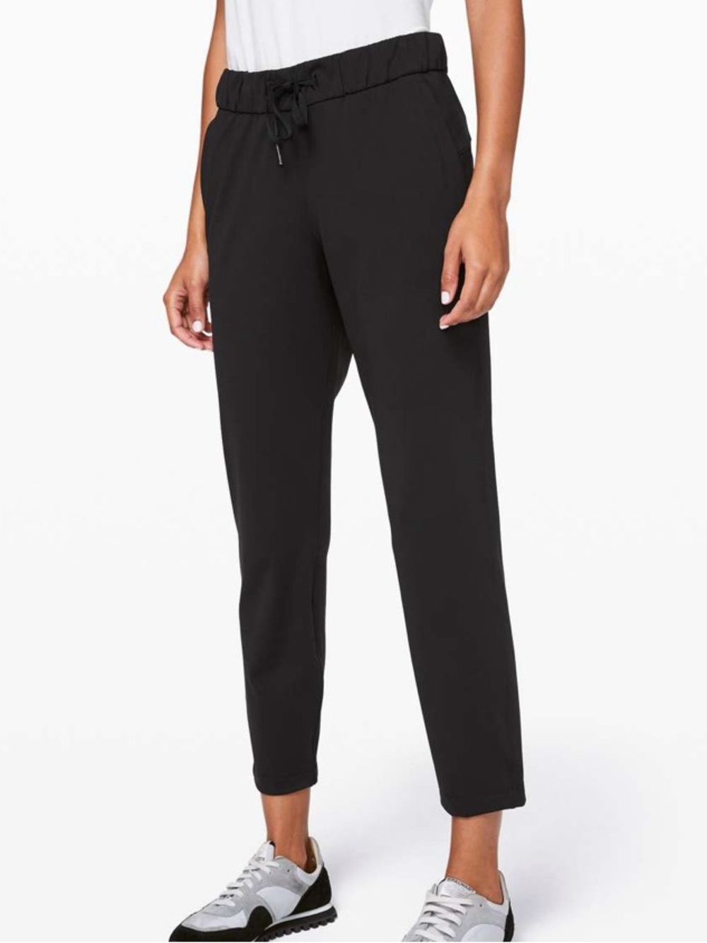 Lululemon Sz 8 On The Fly Luxtreme Pant - Sz 8